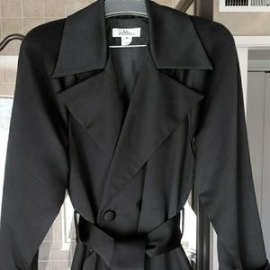 Patra Long Belted Coat